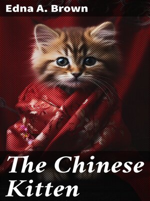 cover image of The Chinese Kitten